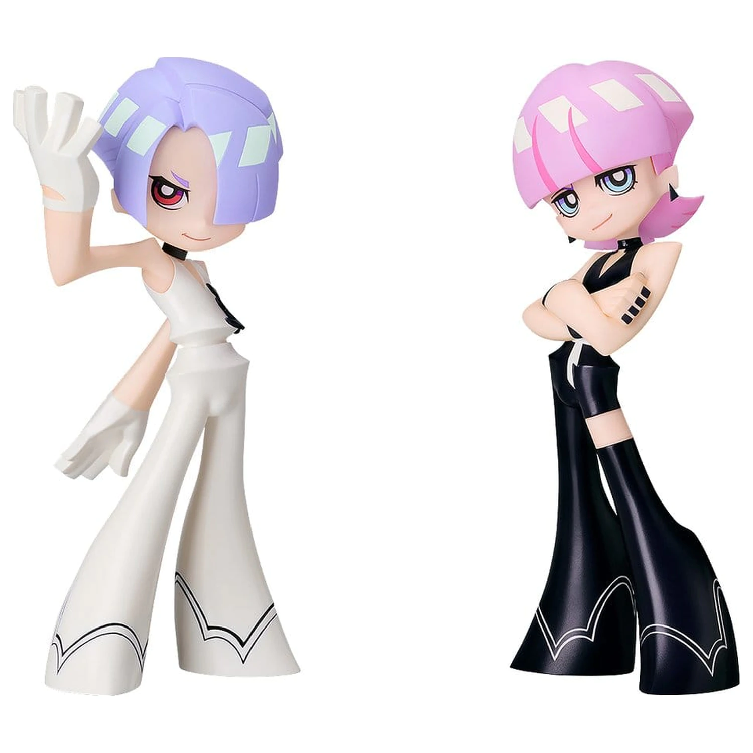 New Panty & Stocking with Garterbelt Pop Up Parade figurki PVC 2-pak, poliester i poliuretan 14 cm zdjęcie produktu