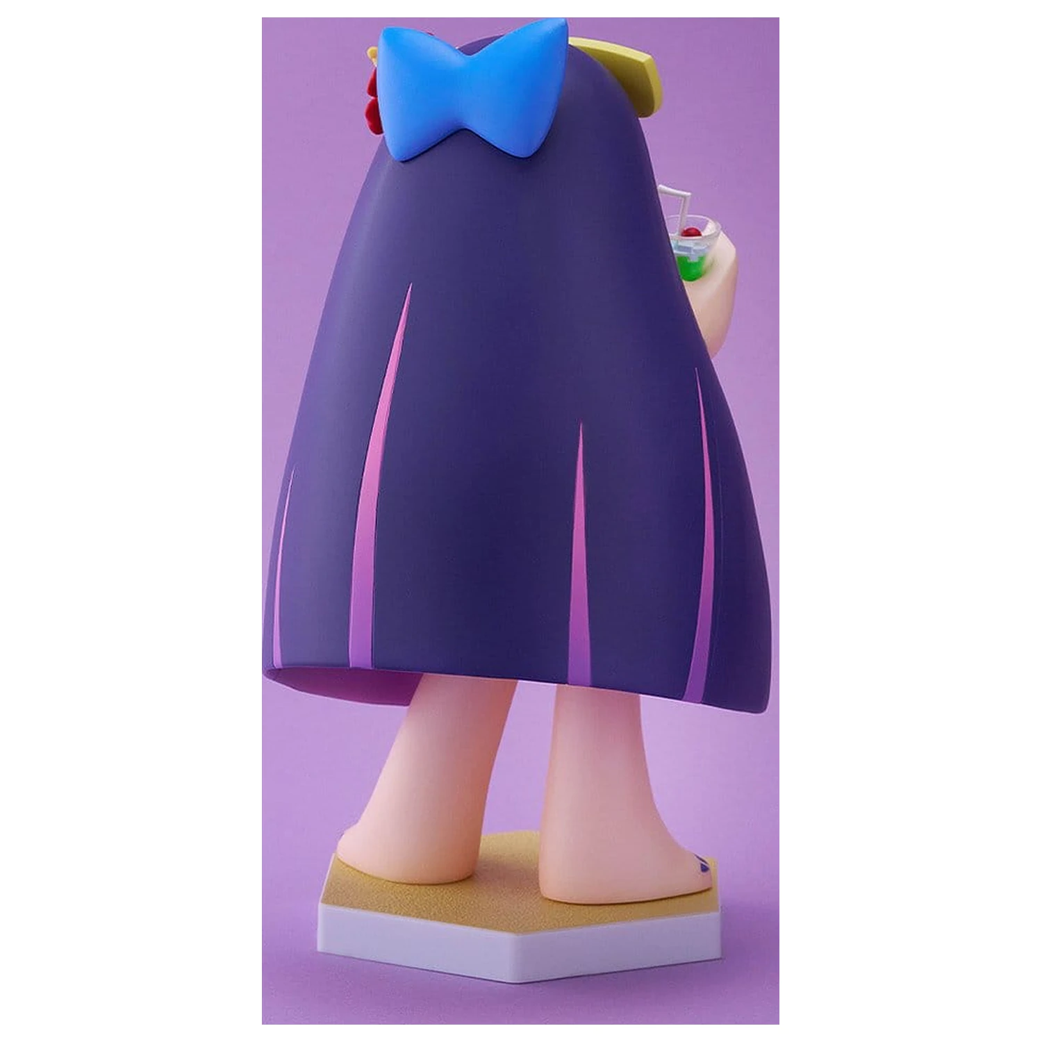 New Panty & Stocking with Garterbelt Pop Up Parade Figurka Beach Queens Stocking Rozmiar L 19 cm zdjęcie produktu