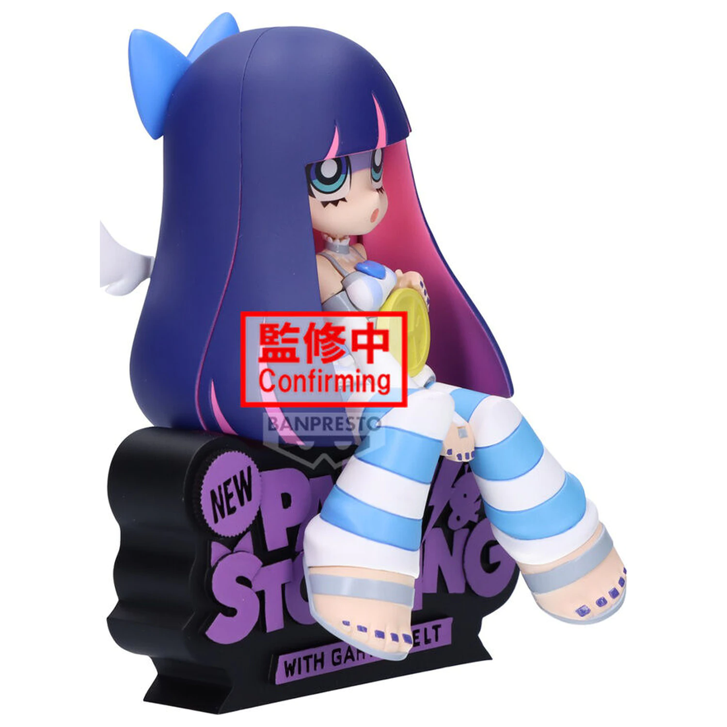 New Panty & Stocking with Garterbelt Stocking Angel ver figura 12cm zdjęcie produktu