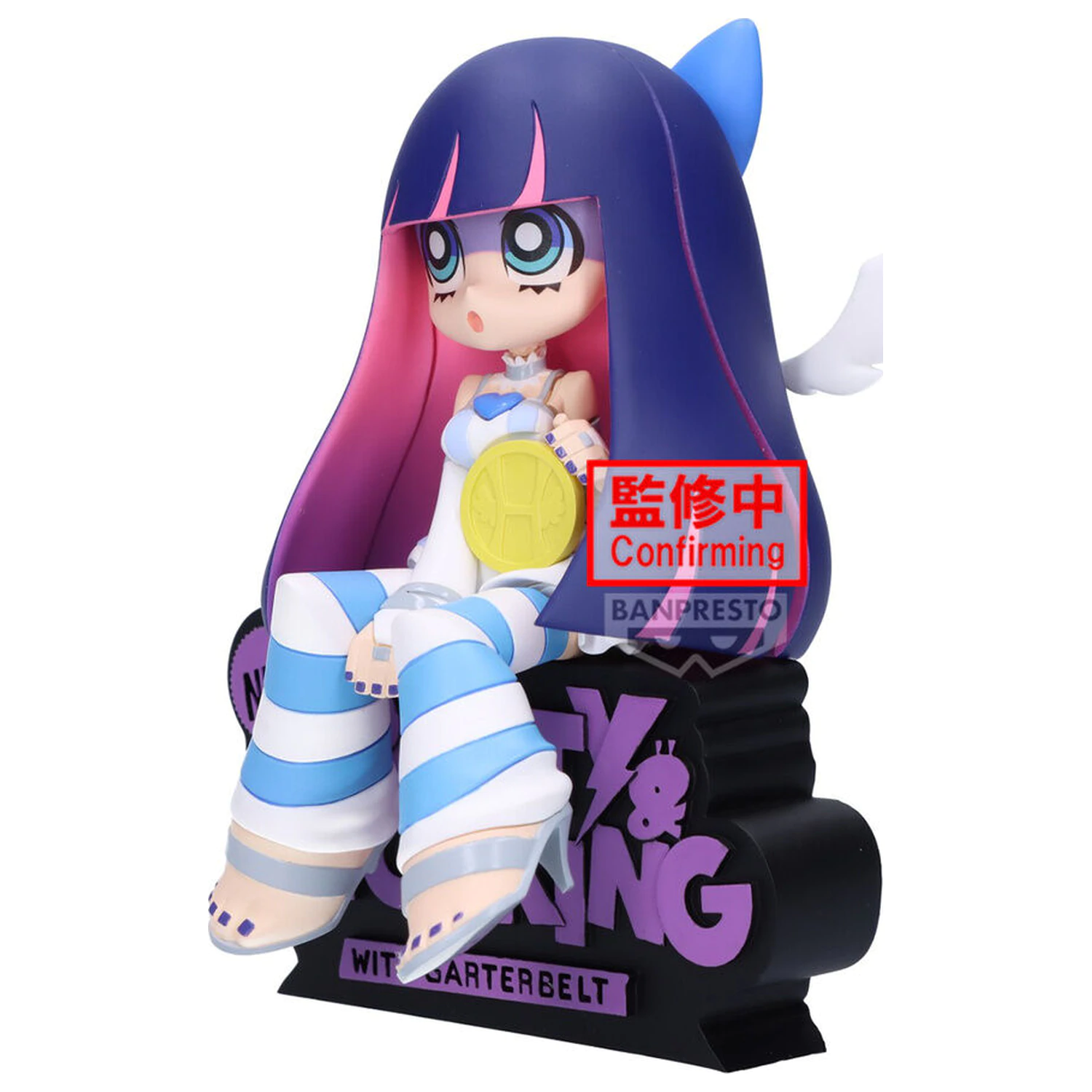 New Panty & Stocking with Garterbelt Stocking Angel ver figura 12cm zdjęcie produktu