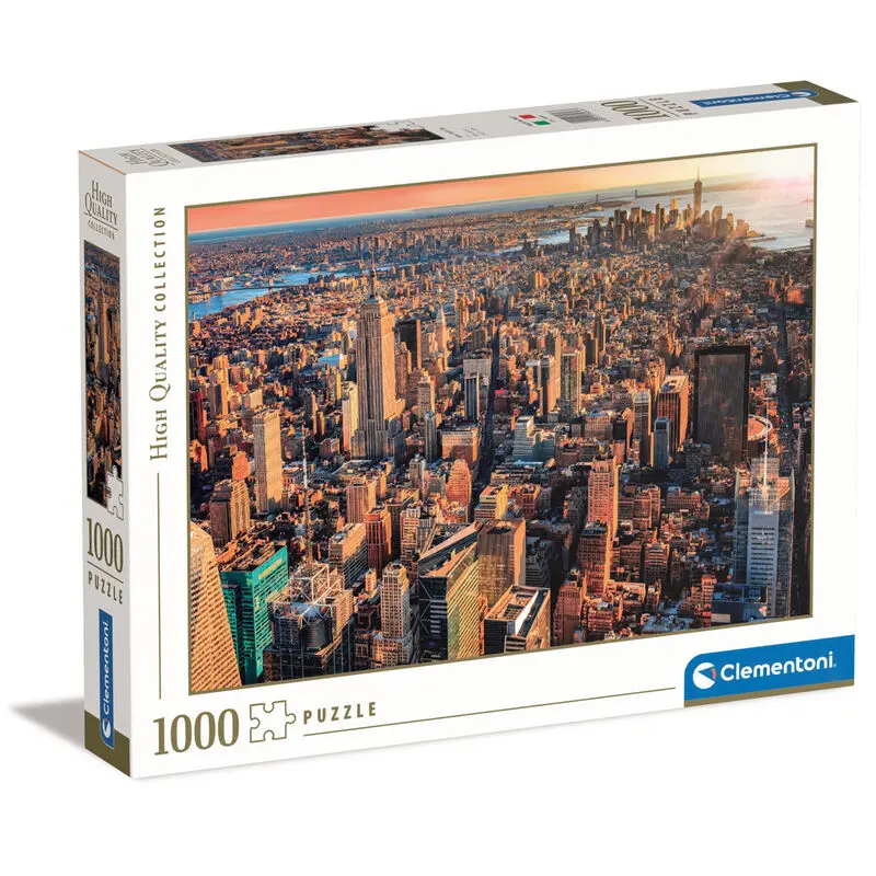 Puzzle New York 1000 elementów zdjęcie produktu