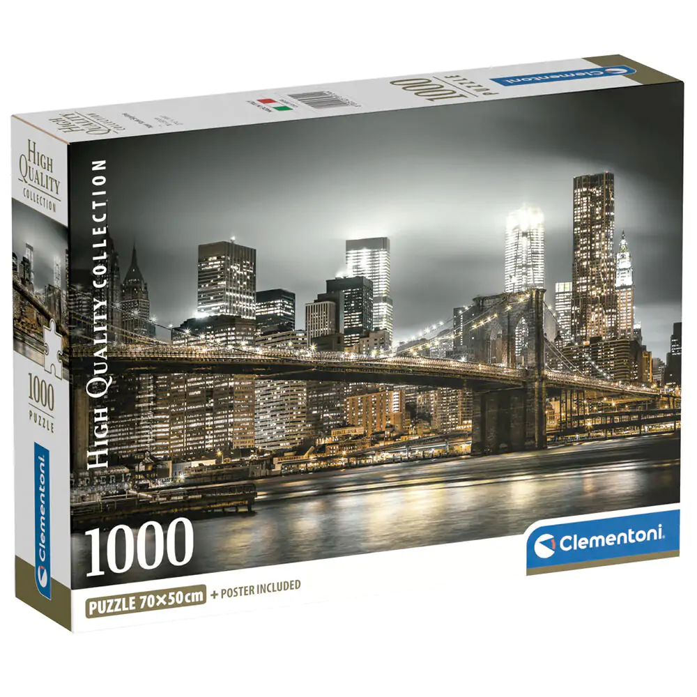 Puzzle New York Skyline 1000 elementów zdjęcie produktu