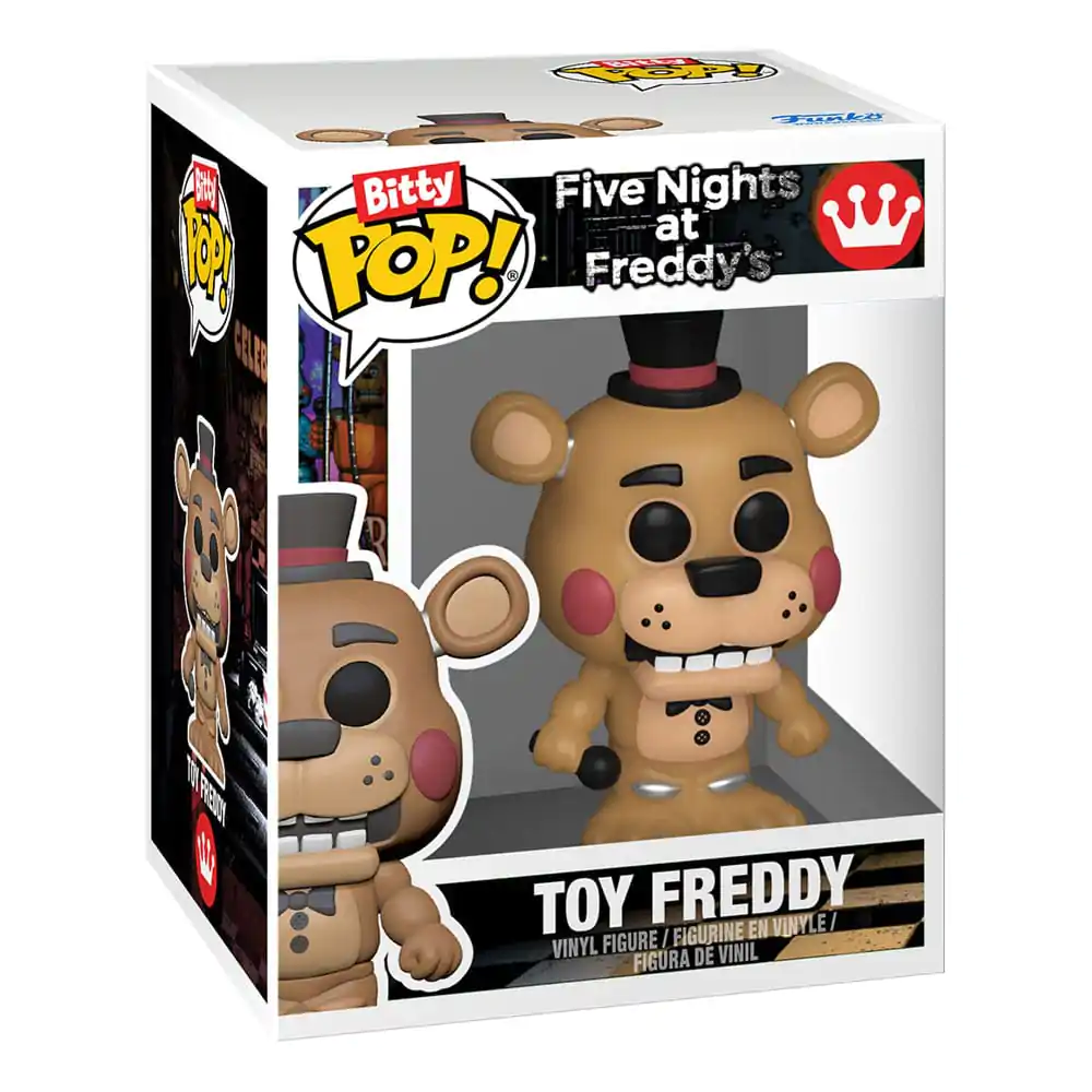 FNAF Funko Bitty POP! Arcade Claw Figurka Winylowa zdjęcie produktu