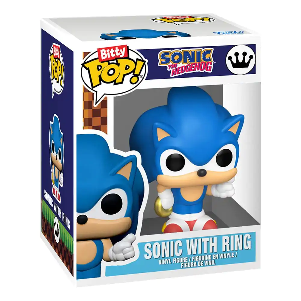 Sonic Funko Bitty POP! Arcade Claw Vinyl Figure zdjęcie produktu