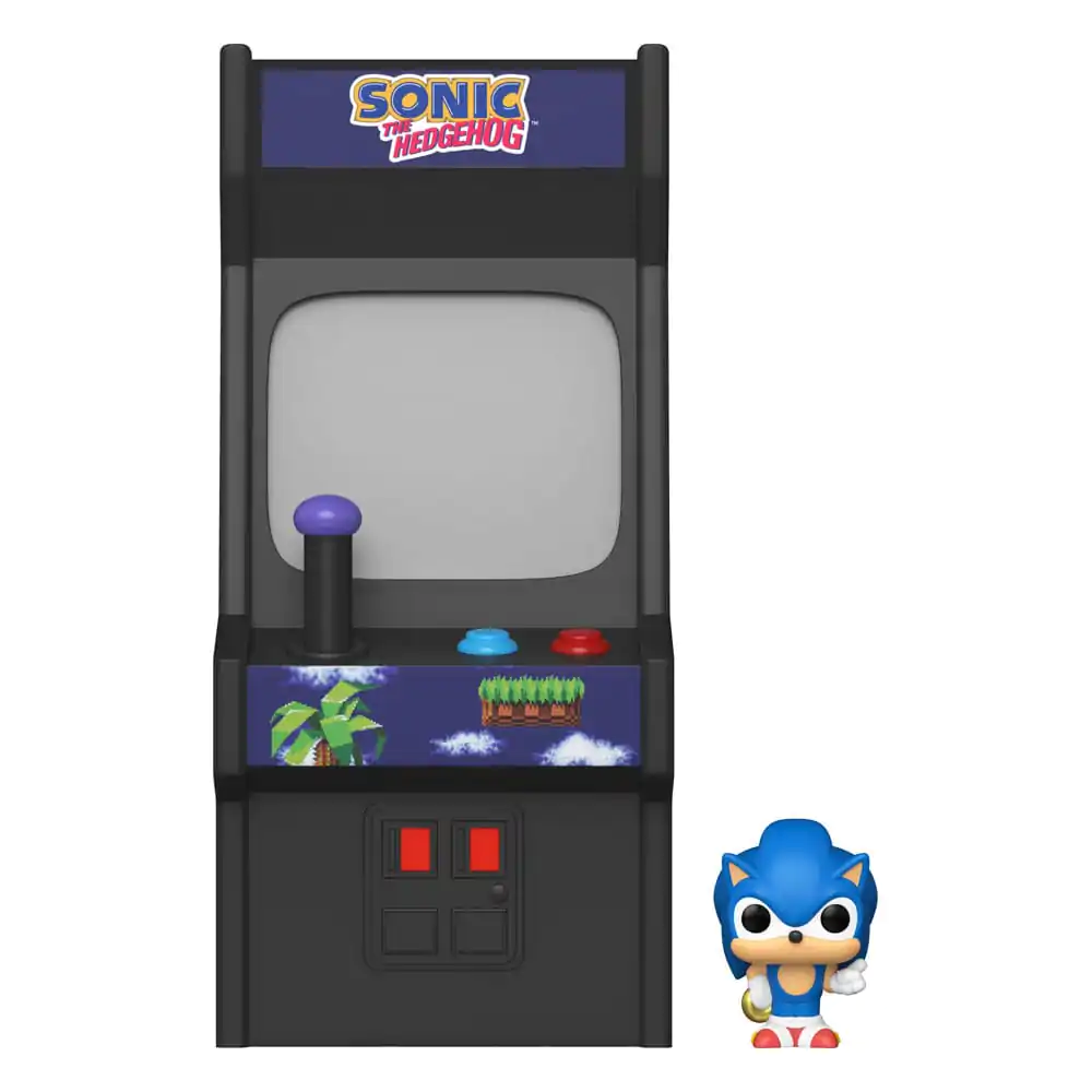 Sonic Funko Bitty POP! Arcade Claw Vinyl Figure zdjęcie produktu