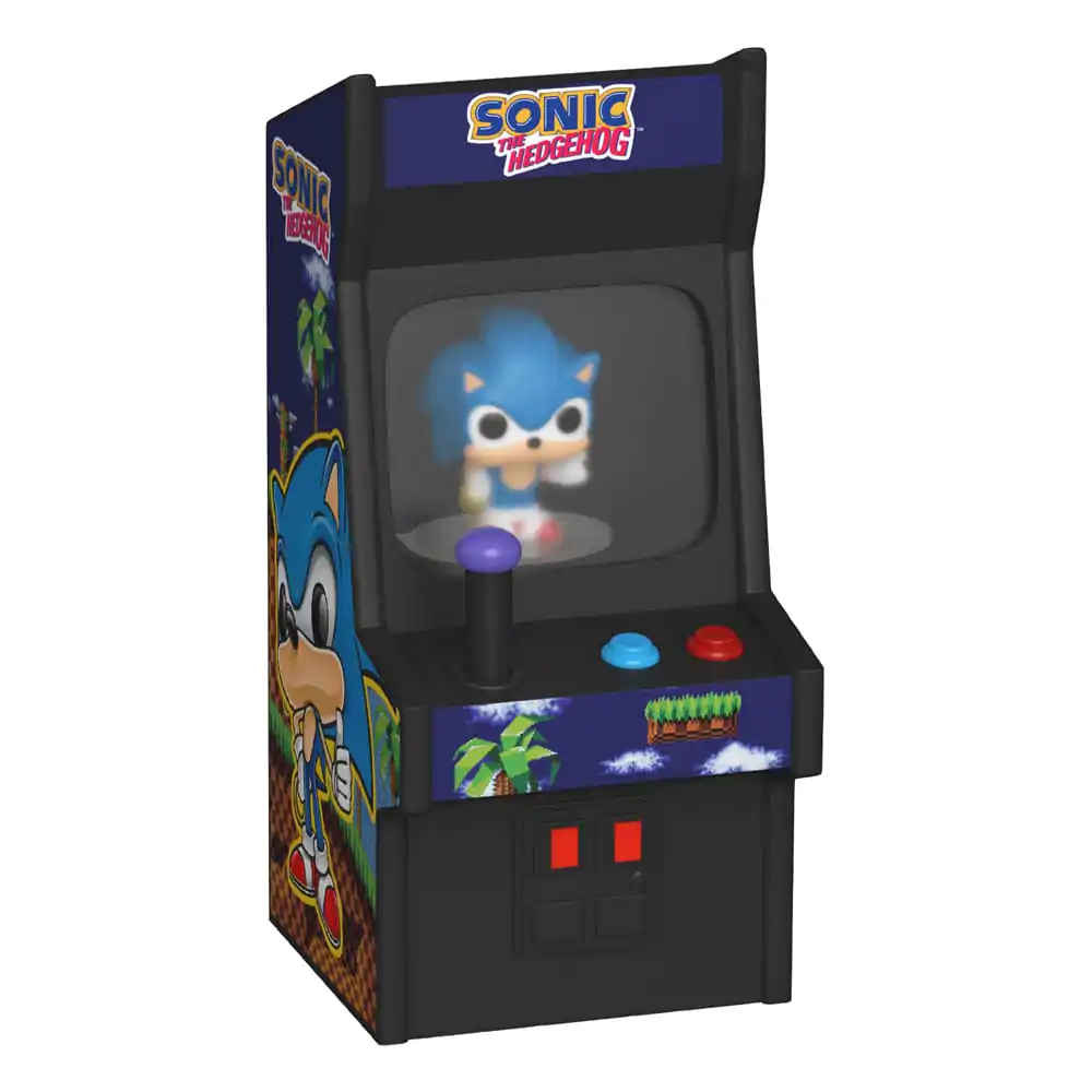 Sonic Funko Bitty POP! Arcade Claw Vinyl Figure zdjęcie produktu