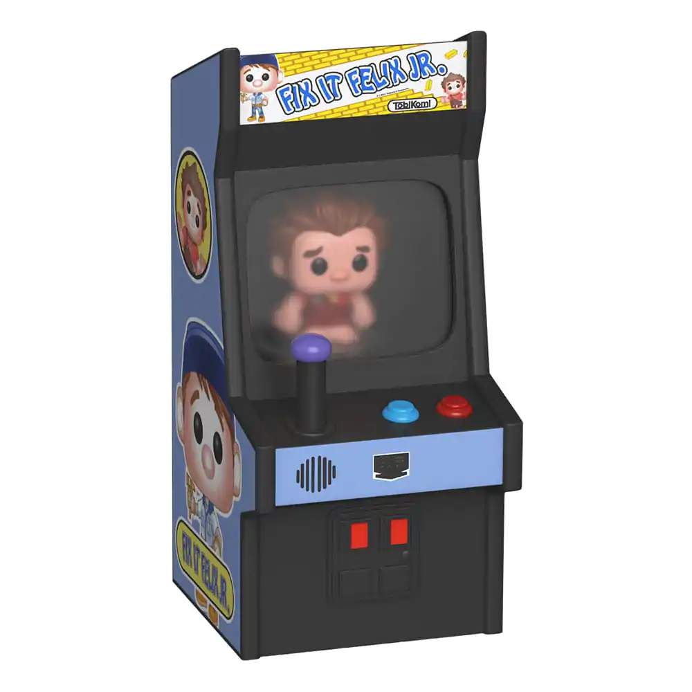 Ralph Demolka Funko Bitty POP! Automat Arcade Claw Figurka Vinyl zdjęcie produktu