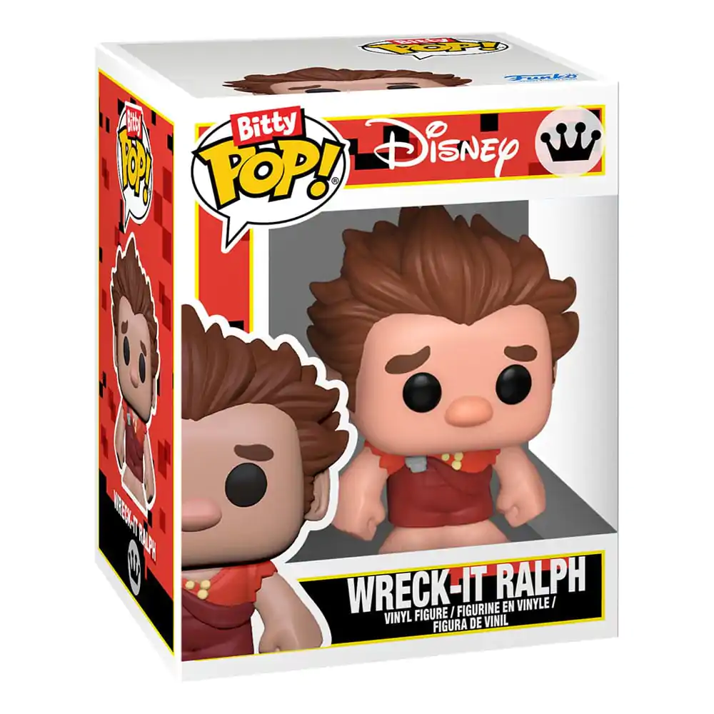 Ralph Demolka Funko Bitty POP! Automat Arcade Claw Figurka Vinyl zdjęcie produktu