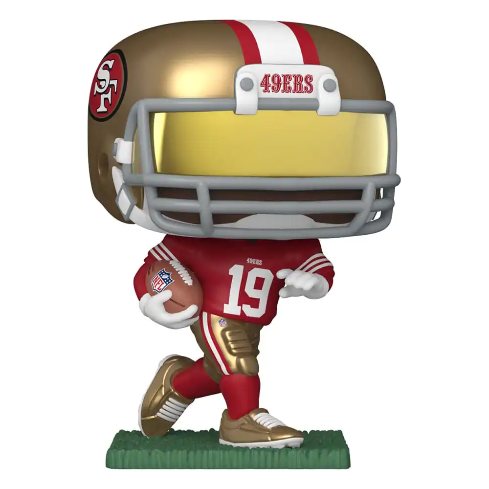 NFL POP! Figurka winylowa Football 49ers - Deebo Samuel 9 cm zdjęcie produktu