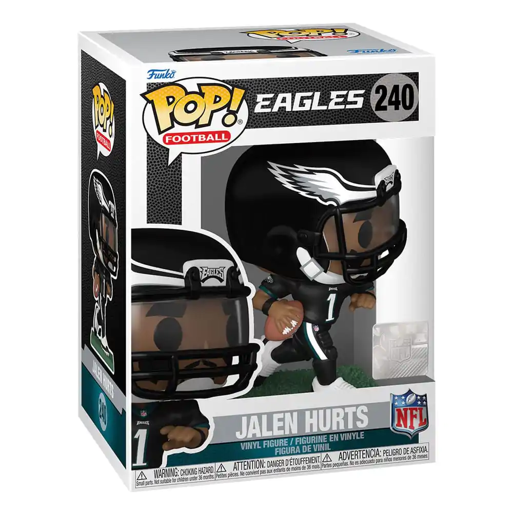 NFL POP! Figurka winylowa Football Eagles - Jalen Hurts 9 cm zdjęcie produktu