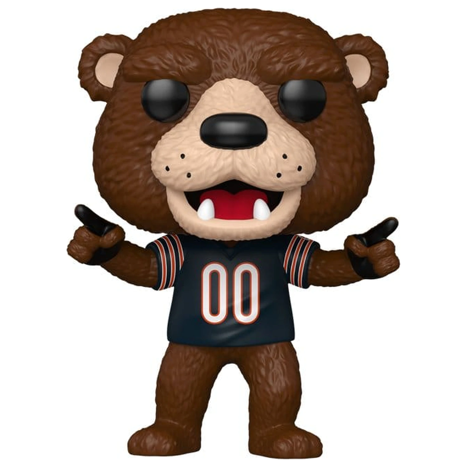 NFL Funko POP! Winylu Figurka Maskotki: Bears- Staley 9 cm zdjęcie produktu