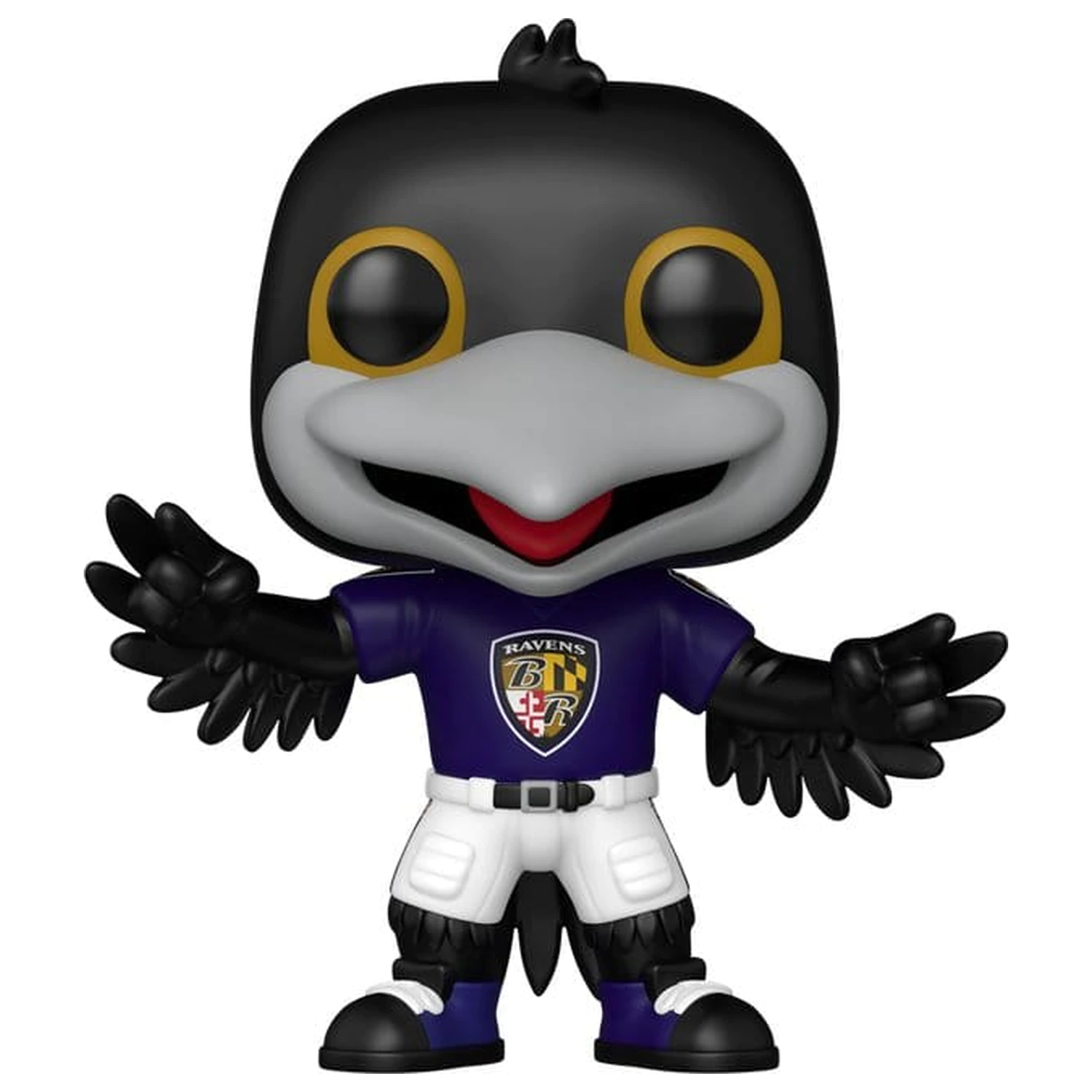 NFL Funko POP! Winylu Figurka Maskotki: Ravens- Poe 9 cm zdjęcie produktu