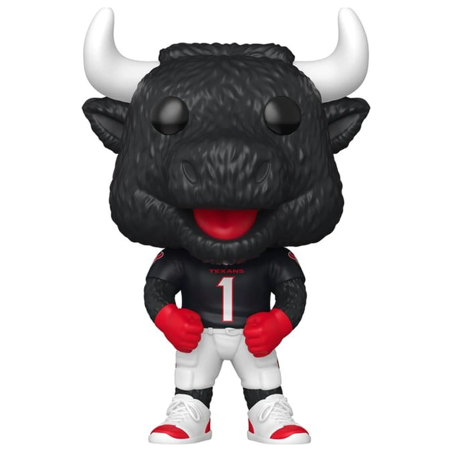NFL Funko POP! Winylu Figurka Maskotki: Texans - Toro 9 cm zdjęcie produktu