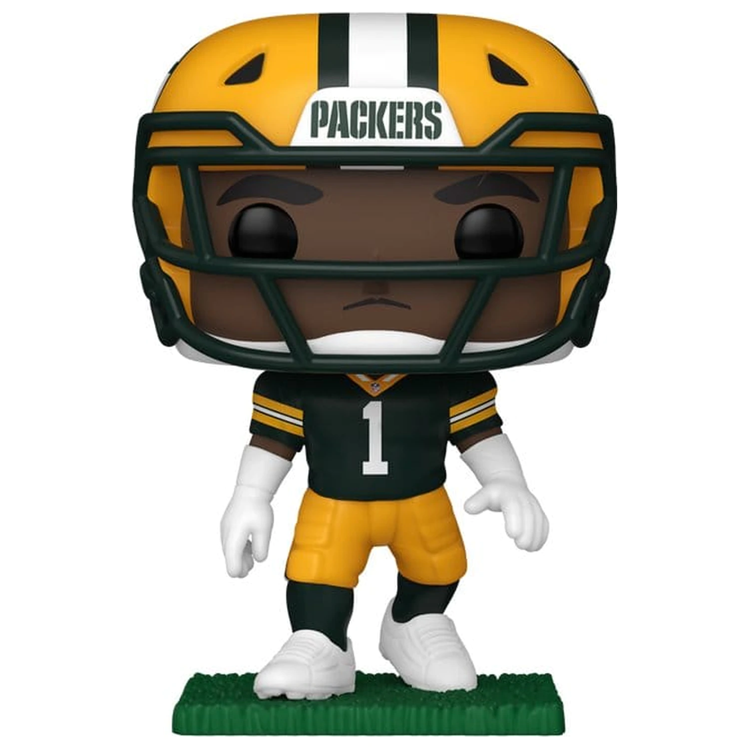 NFL Funko POP! Winylu Figurka : Packers - Micah Parsons 9 cm zdjęcie produktu