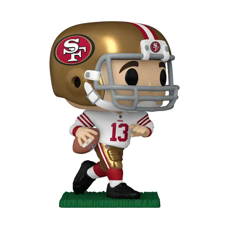 NFL: Legends Funko POP! Sportowa Figurka Winylowa 49ers- Brock Purdy 9 cm zdjęcie produktu