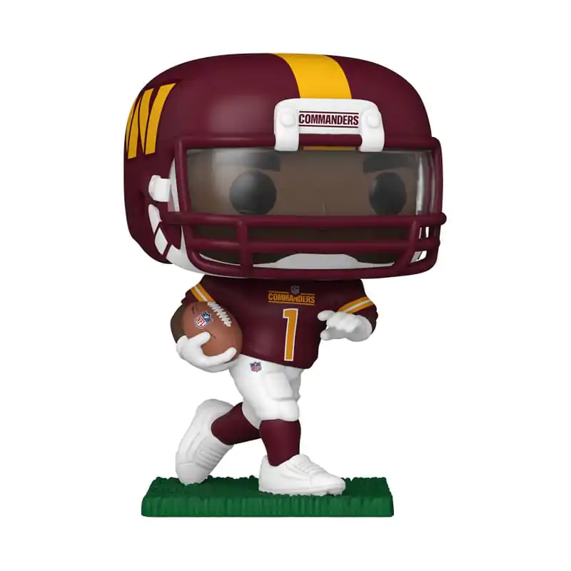 NFL: Legends Funko POP! Sportowa Figurka Winylowa 49ers- Deebo Samuel (nowy) 9 centymetrów zdjęcie produktu