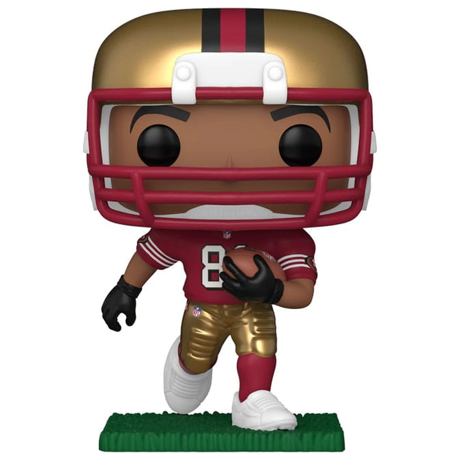 NFL: Legends Funko POP! Sports Winyl Figurka Legends - Terrell Owens (49ers) 9 cm zdjęcie produktu