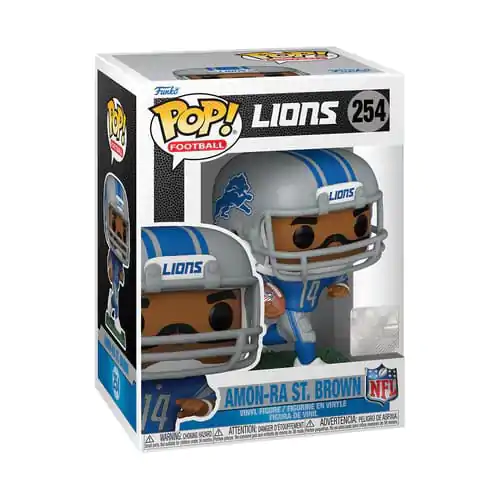 NFL: Legends Funko POP! Sports Vinyl Figure Lions - Amon-Ra St. Brown 9 cm Figurka zdjęcie produktu