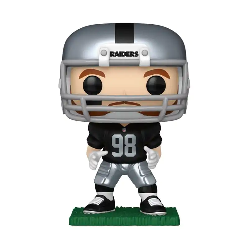 NFL: Legends Funko POP! Sports Winylowa Figurka Raiders- Maxx Crosby 9 cm zdjęcie produktu