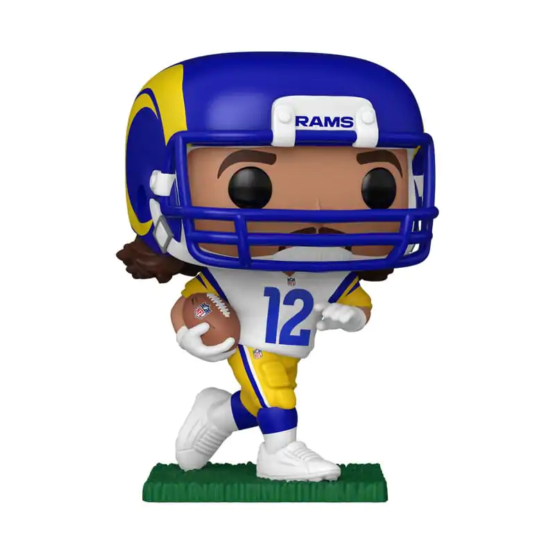 NFL: Legends Funko POP! Sportowa Figurka Winylowa Rams- Puka Nacua 9 cm zdjęcie produktu