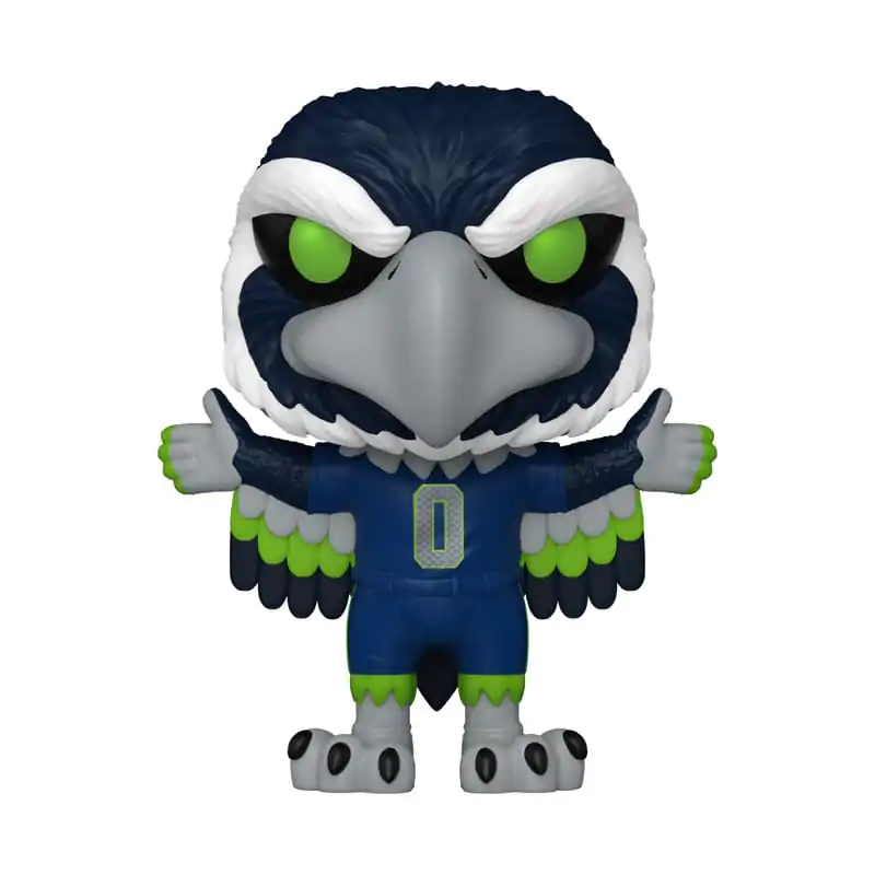 NFL: Legends Funko POP! Sports Winyl Figurka Seahawks- Blitz 9 cm zdjęcie produktu