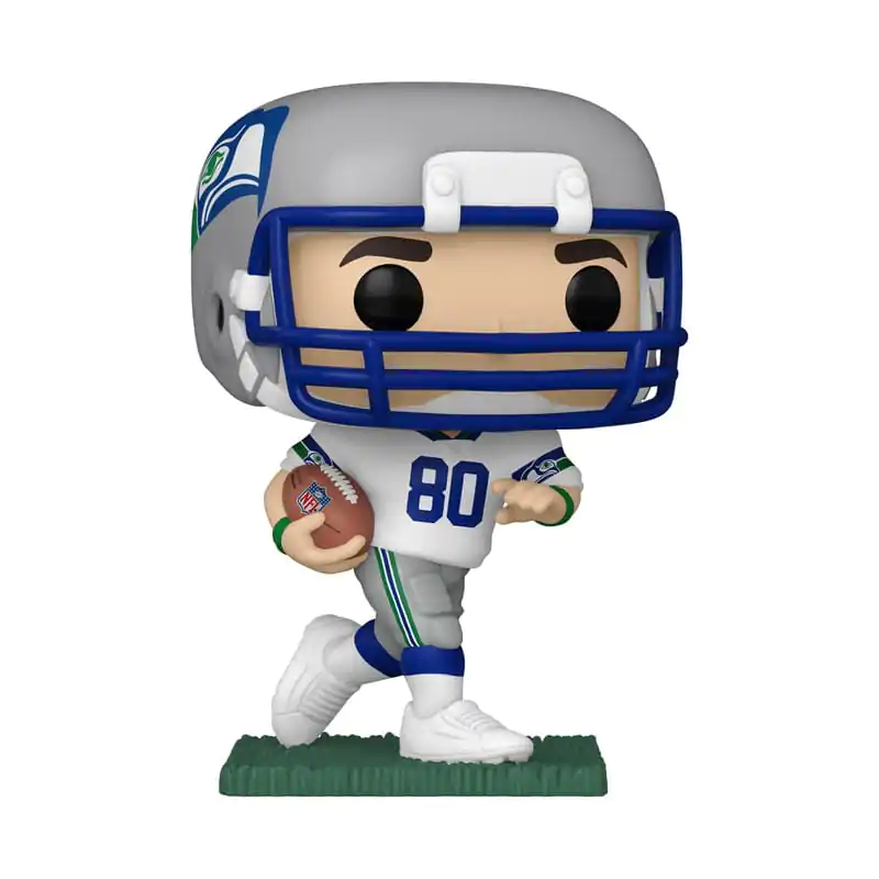 NFL: Legends Funko POP! Sports Winyl Figurka Seahawks- Steve Largent (dom) 9 cm zdjęcie produktu