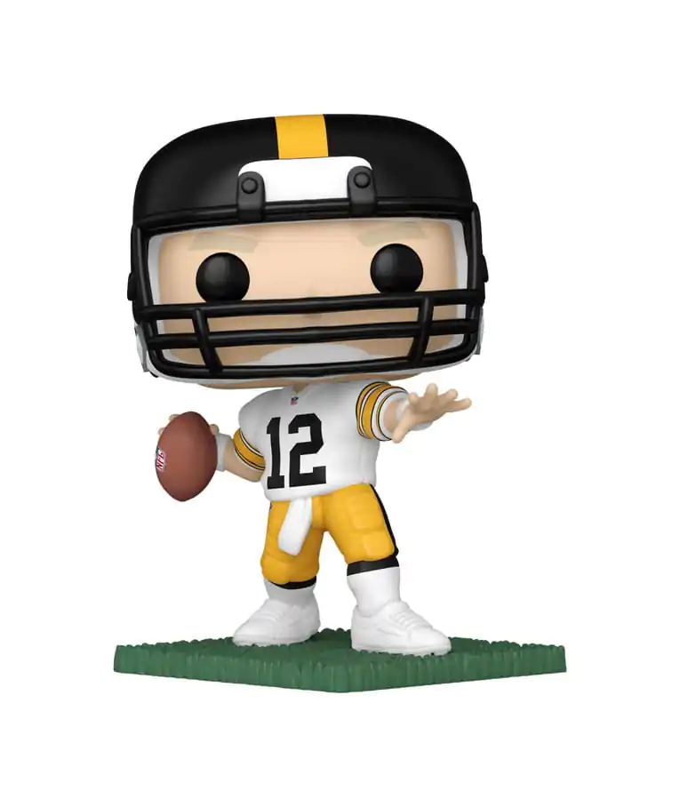 NFL: Legends Funko POP! Sports Figurka Winylowa Terry Bradshaw (Steelers) 9 cm zdjęcie produktu