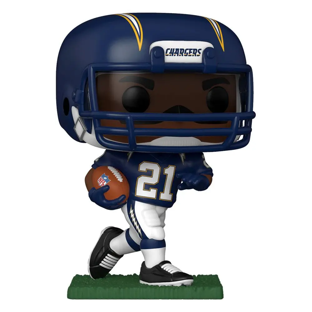 NFL POP! Legends Figurka winylowa LaDainian Tomlinson (Chargers) 9 cm zdjęcie produktu