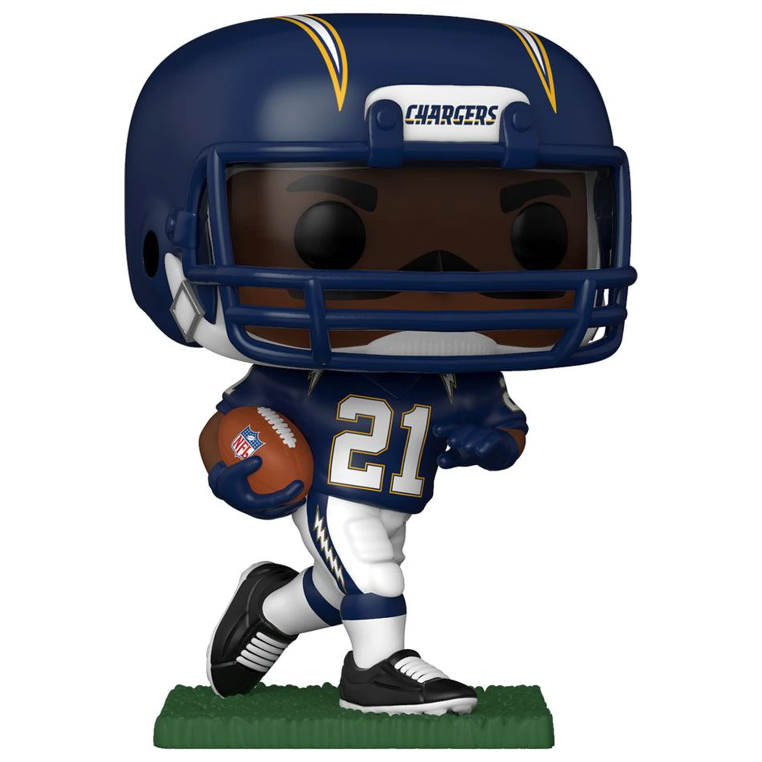 NFL POP! Legends Figurka winylowa LaDainian Tomlinson (Chargers) 9 cm zdjęcie produktu