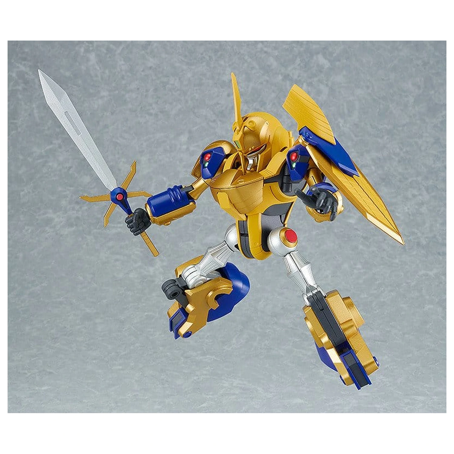 NG Knight Lamune & 40 Moderoid zestaw plastikowych modeli King Squasher 13 cm zdjęcie produktu