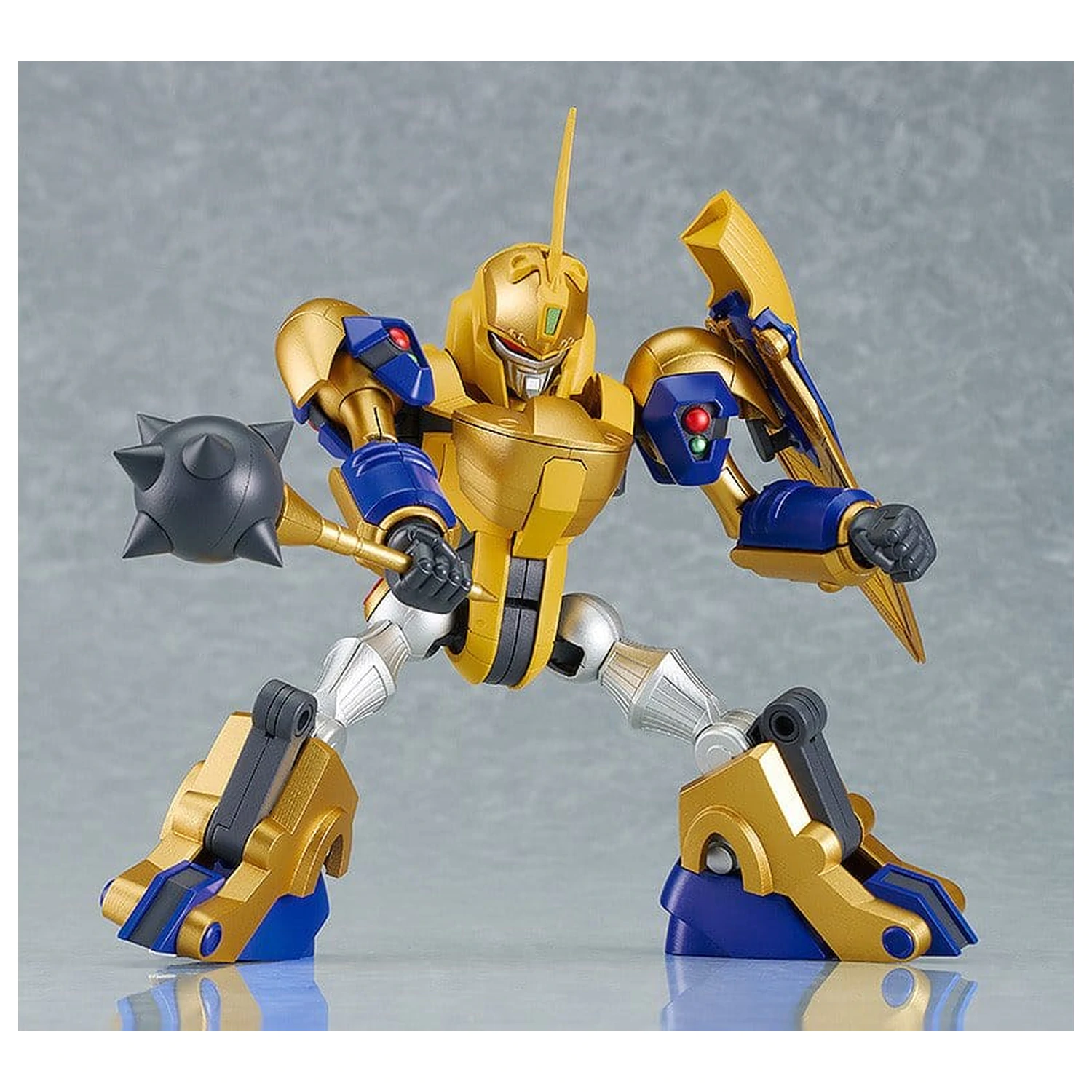 NG Knight Lamune & 40 Moderoid zestaw plastikowych modeli King Squasher 13 cm zdjęcie produktu