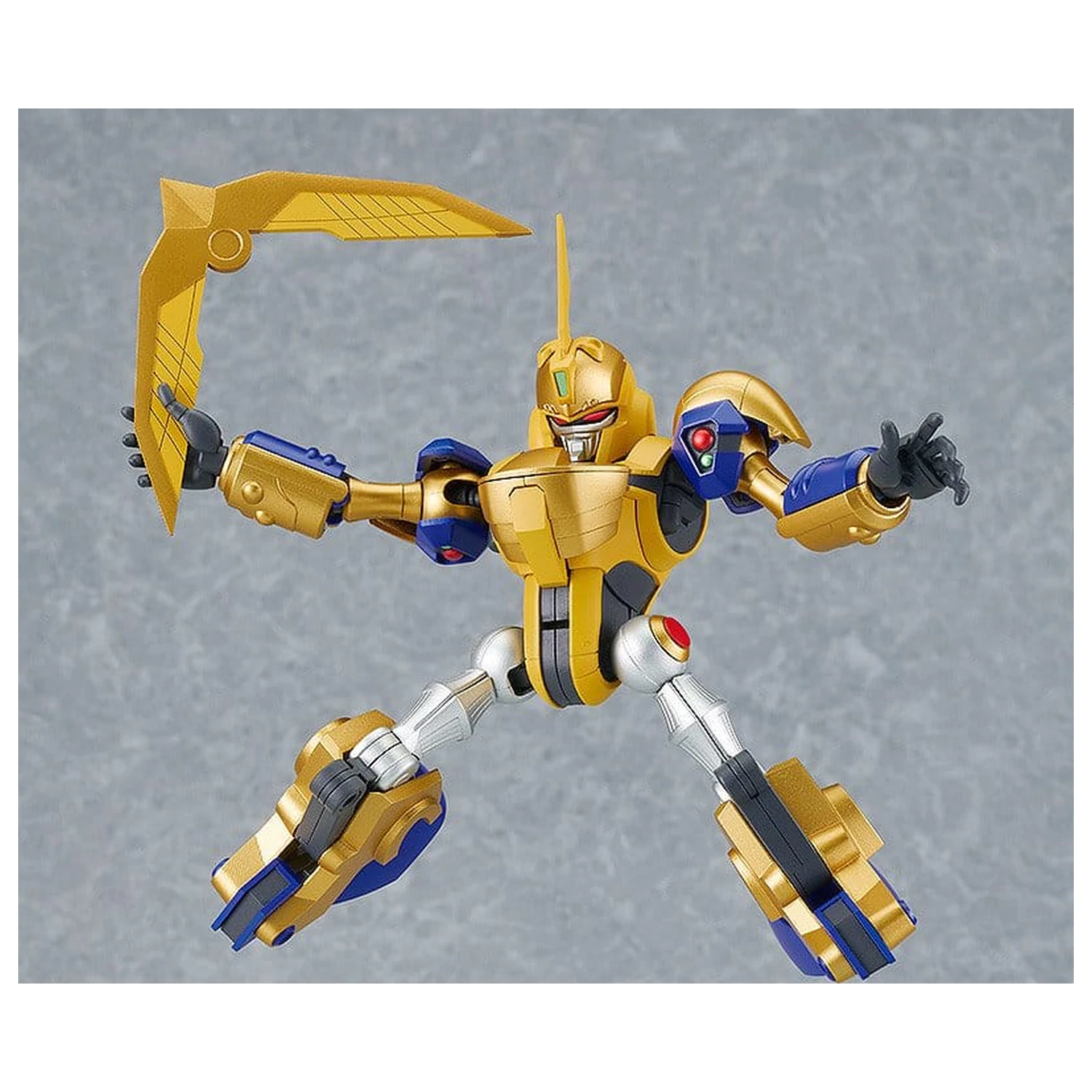 NG Knight Lamune & 40 Moderoid zestaw plastikowych modeli King Squasher 13 cm zdjęcie produktu