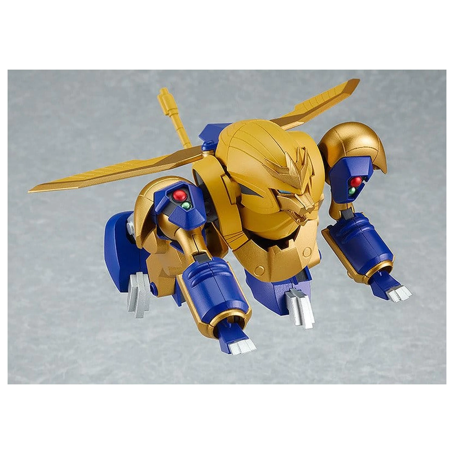 NG Knight Lamune & 40 Moderoid zestaw plastikowych modeli King Squasher 13 cm zdjęcie produktu