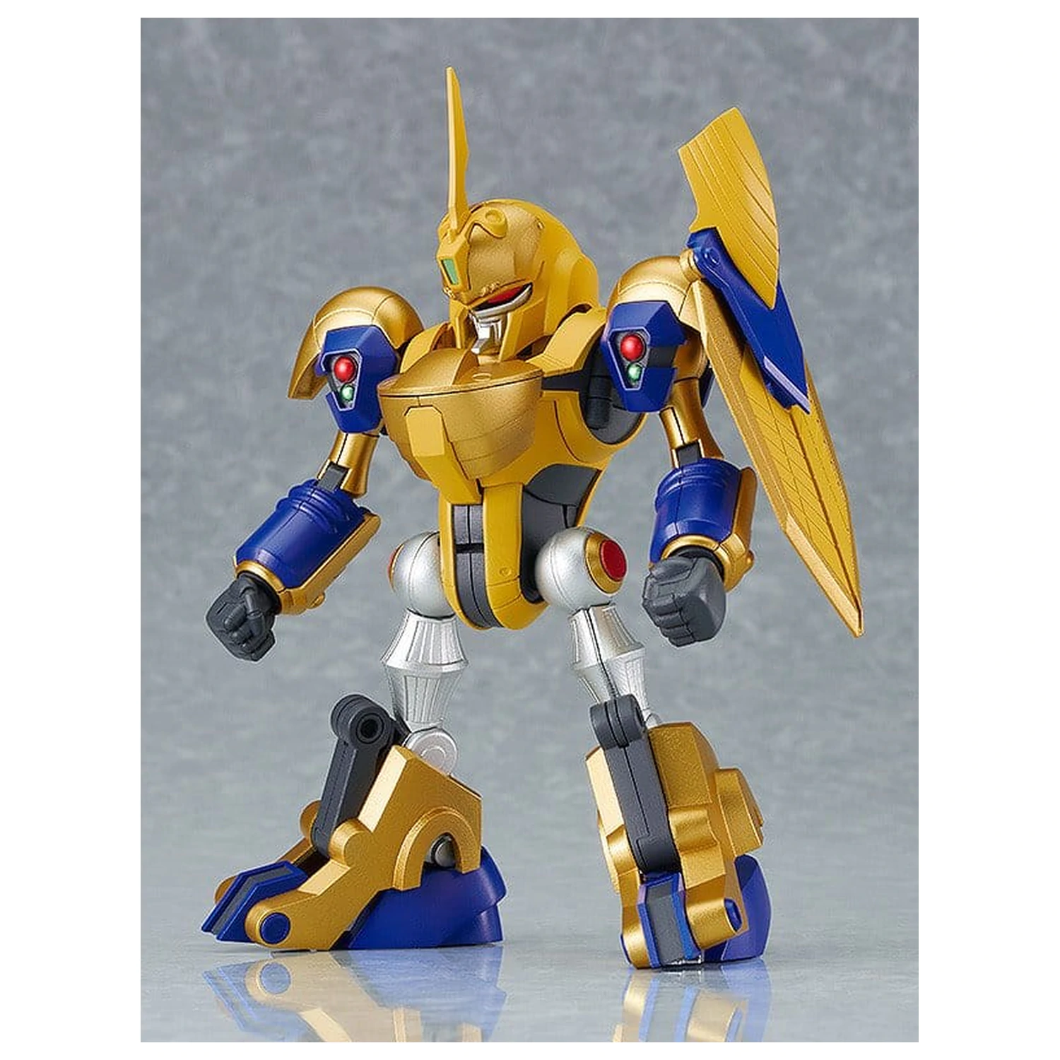 NG Knight Lamune & 40 Moderoid zestaw plastikowych modeli King Squasher 13 cm zdjęcie produktu