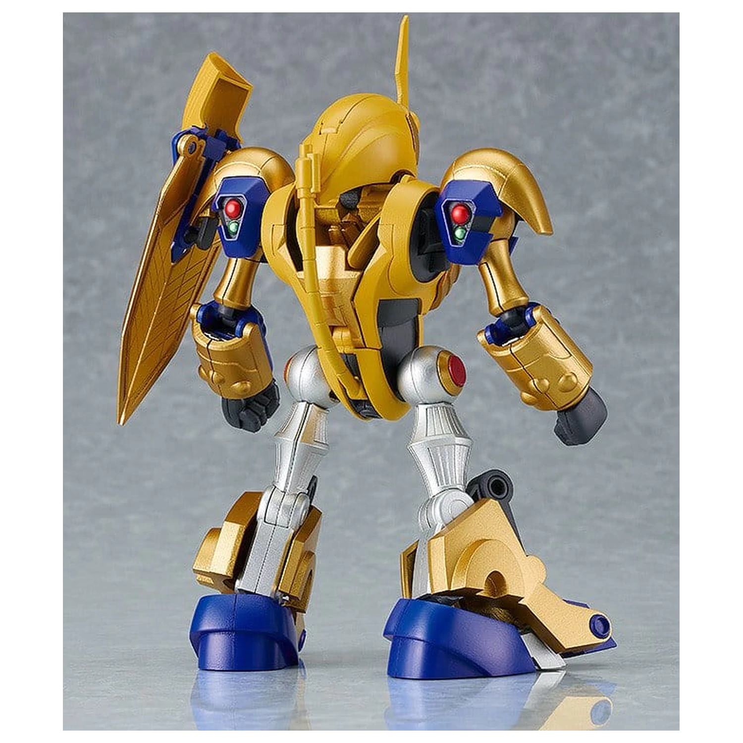 NG Knight Lamune & 40 Moderoid zestaw plastikowych modeli King Squasher 13 cm zdjęcie produktu