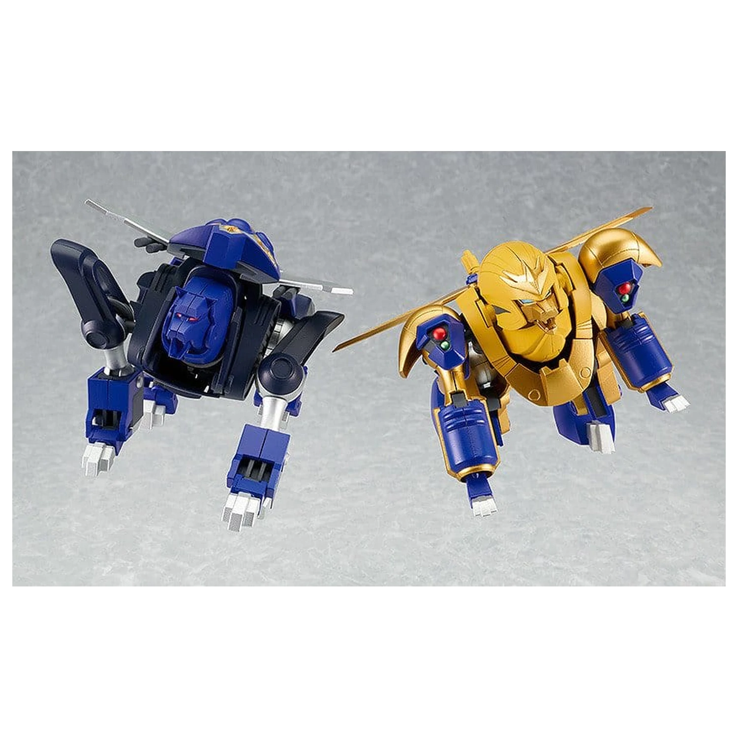 NG Knight Lamune & 40 Moderoid zestaw plastikowych modeli King Squasher 13 cm zdjęcie produktu