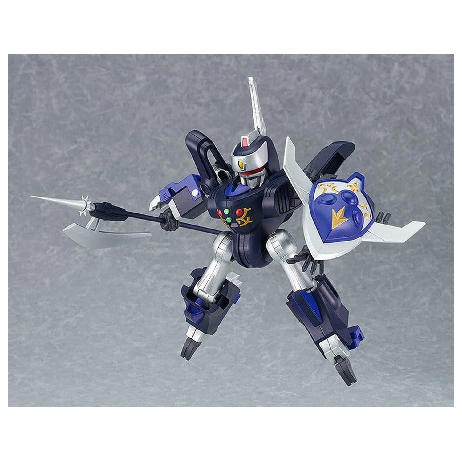 NG Knight Lamune & 40 Moderoid Plastic Model Kit Queen Cideron 13 cm zdjęcie produktu