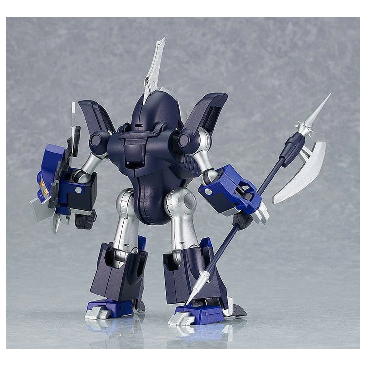 NG Knight Lamune & 40 Moderoid Plastic Model Kit Queen Cideron 13 cm zdjęcie produktu