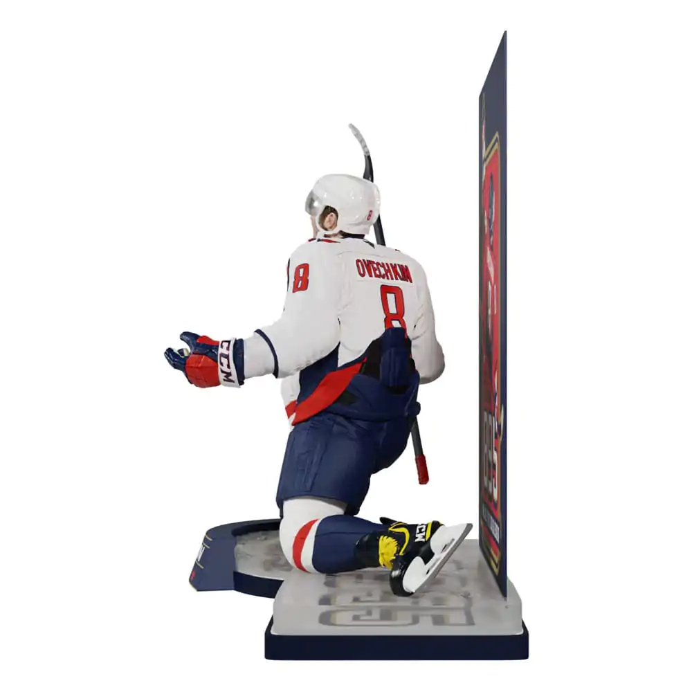 NHL Figurka 1/6 Alex Ovechkin All Time Goals Leader 28 cm zdjęcie produktu