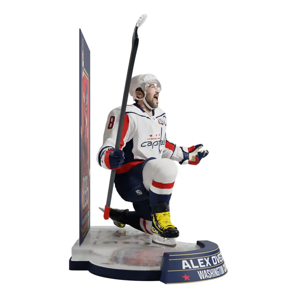 NHL Figurka 1/6 Alex Ovechkin All Time Goals Leader 28 cm zdjęcie produktu