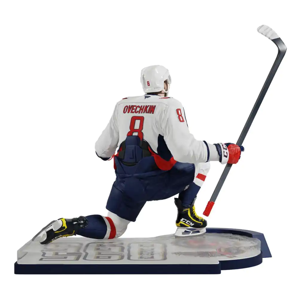NHL Figurka 1/6 Alex Ovechkin All Time Goals Leader 28 cm zdjęcie produktu