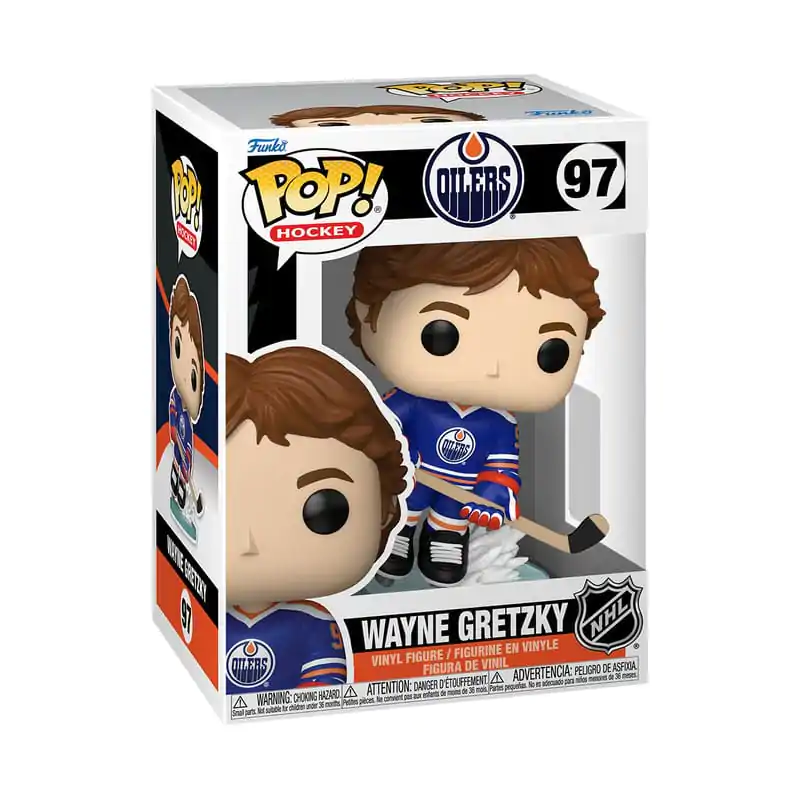 NHL Funko POP! Winyl Figurka Legends- Wayne Gretzky (Rookie) 9 cm zdjęcie produktu