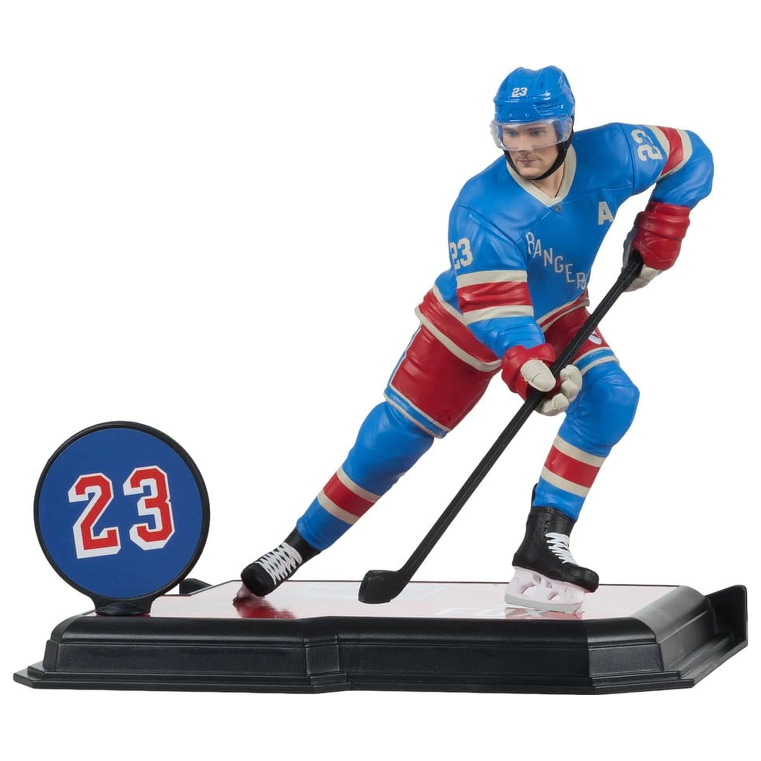 Figurka NHL McFarlane SportsPicks Adam Fox (New York Rangers Centennial) 18 cm zdjęcie produktu