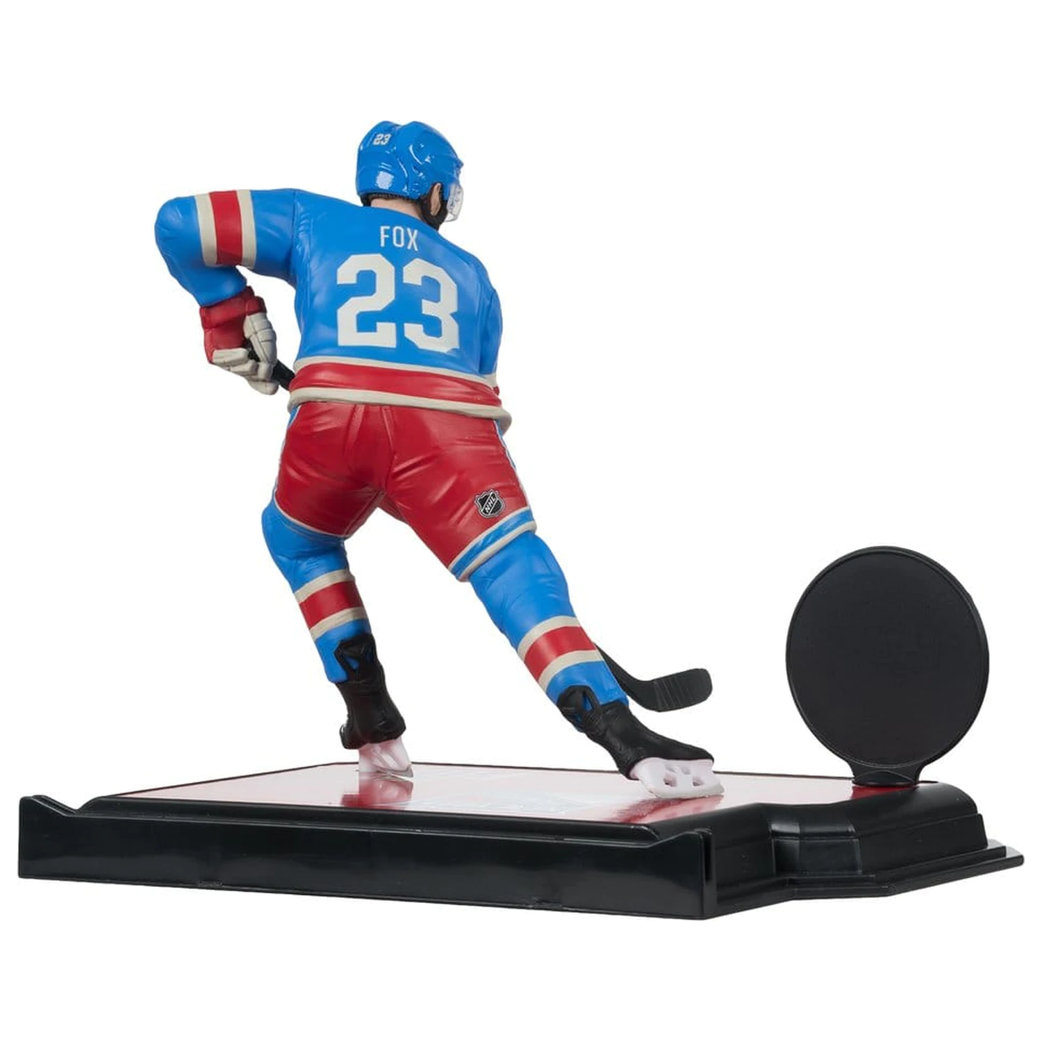 Figurka NHL McFarlane SportsPicks Adam Fox (New York Rangers Centennial) 18 cm zdjęcie produktu