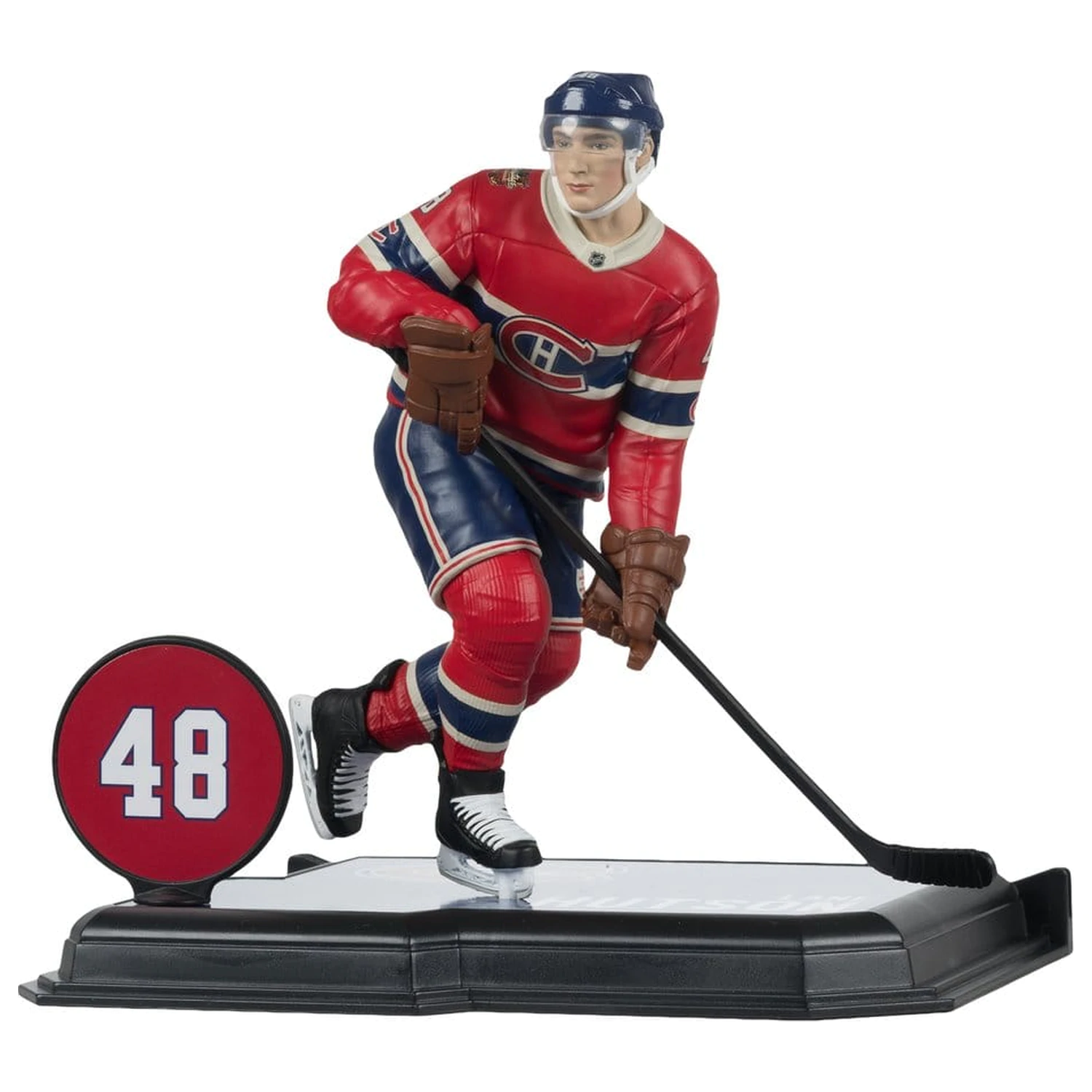 Figurka NHL McFarlane SportsPicks Lane Hutson (Montreal Canadiens Heritage Classic) 18 cm zdjęcie produktu