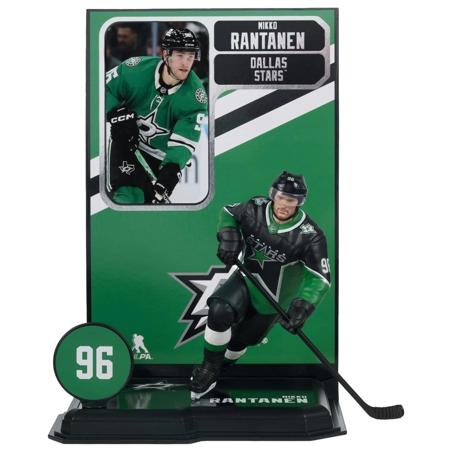 Figurka NHL McFarlane SportsPicks Mikko Rantanen (Dallas Stars Retro) 18 cm zdjęcie produktu