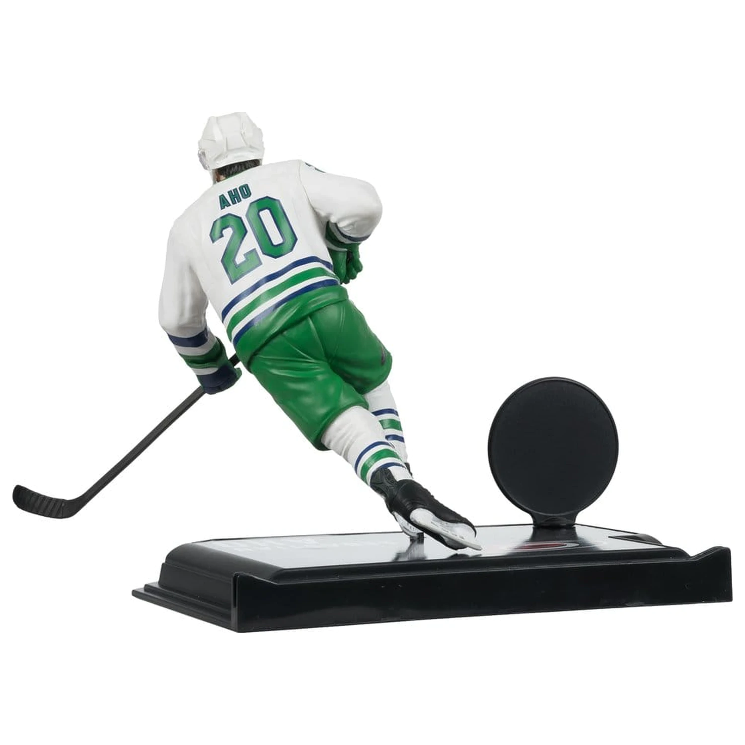 Figurka NHL McFarlane SportsPicks Sebastian Aho (Hartford Whalers Retro) 18 cm zdjęcie produktu