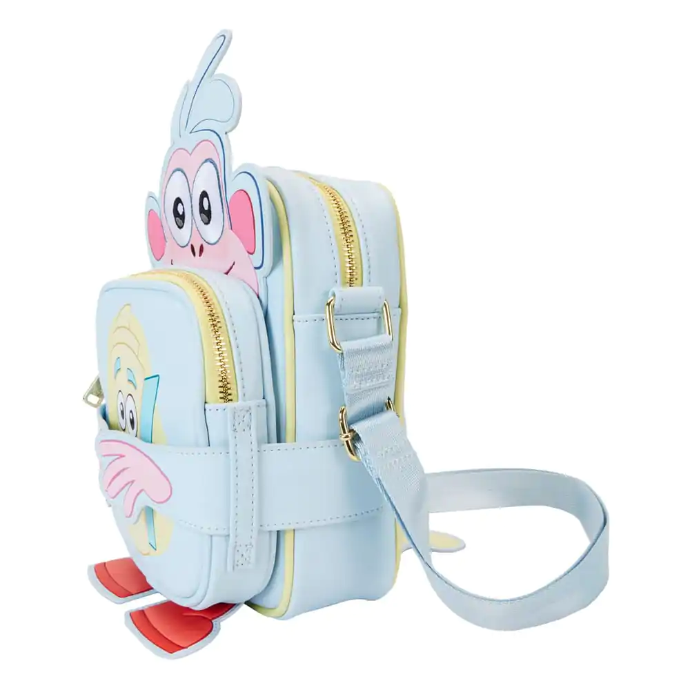 Nickelodeon by Loungefly Torebka Crossbody Boots Crossbuddies zdjęcie produktu