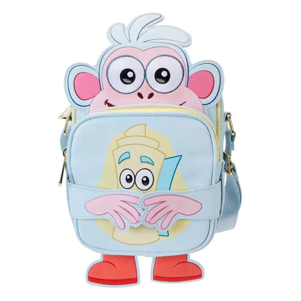 Nickelodeon by Loungefly Torebka Crossbody Boots Crossbuddies zdjęcie produktu