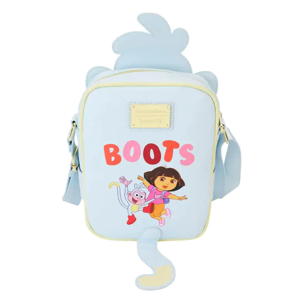 Nickelodeon by Loungefly Torebka Crossbody Boots Crossbuddies zdjęcie produktu